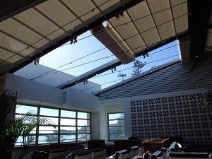 Retractable Roofing